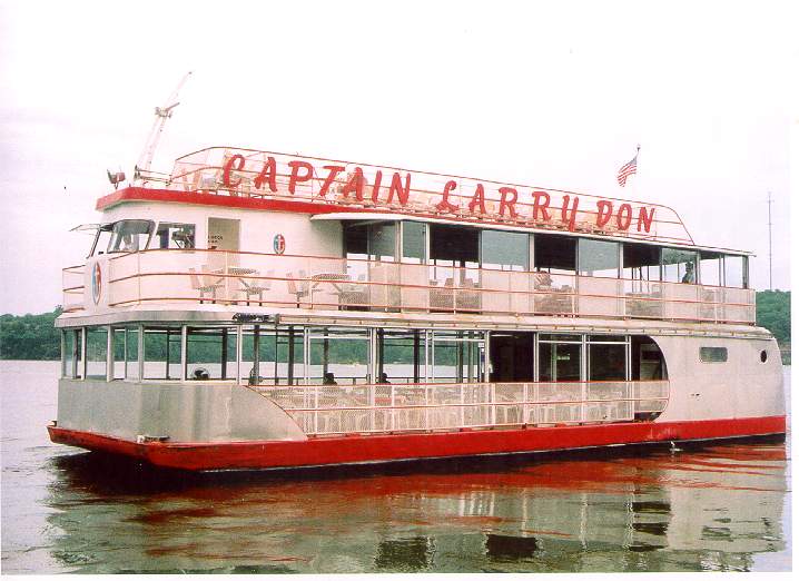 240 Passenger Captian Larry Don